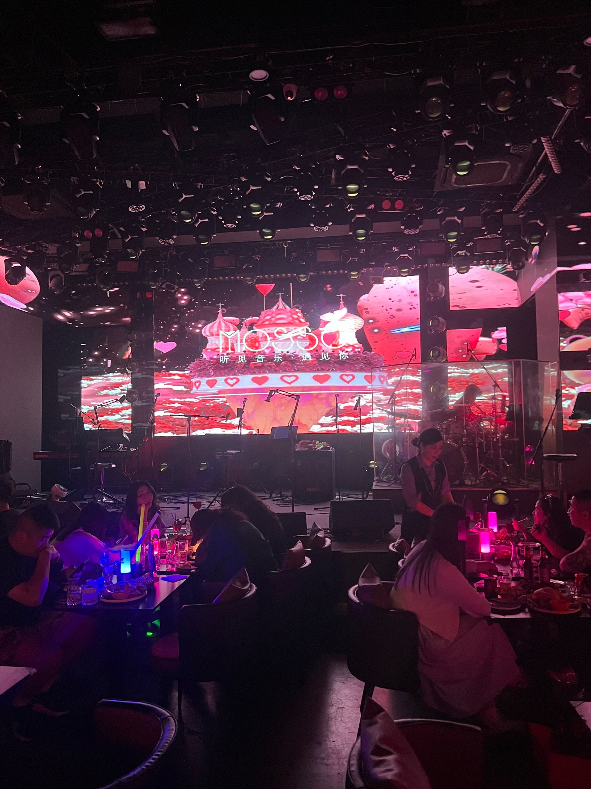 承德商务KTV精彩体验-隆化县ktv预订